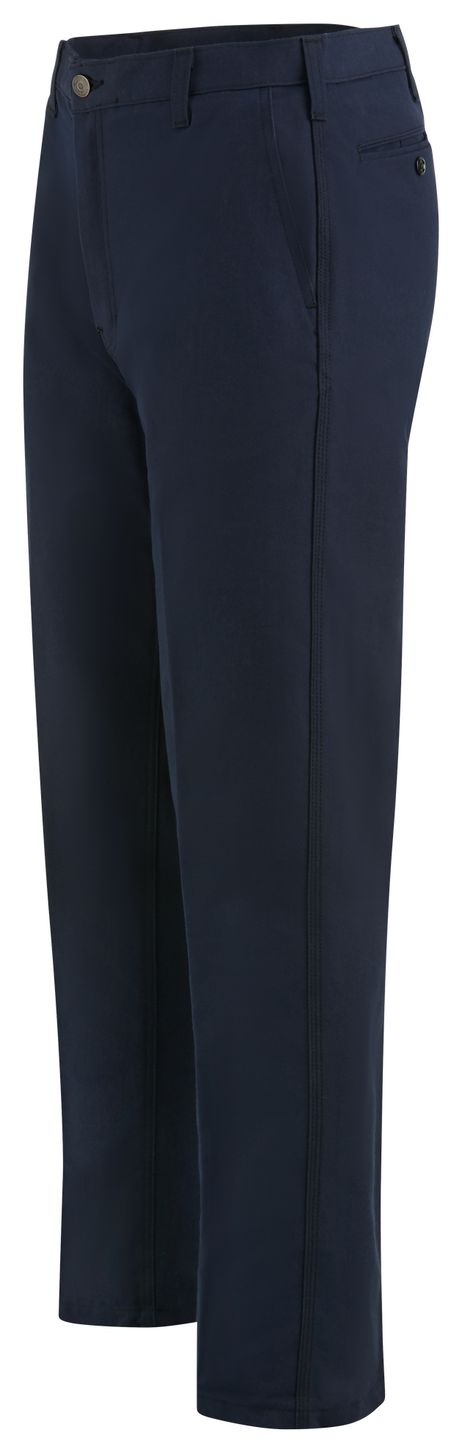 Workrite FR Pants FP52 Classic Firefighter Midnight Navy Left