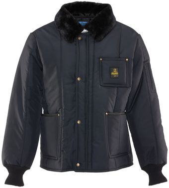 RefrigiWear 0322 Iron-Tuff Insulated Work Jacket