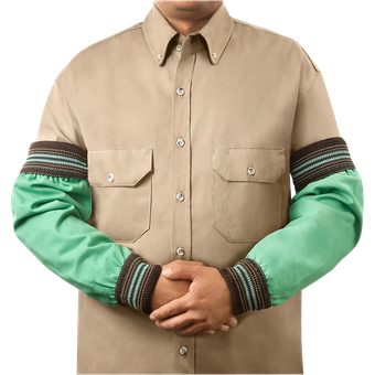 Steiner Weldlite FR Cotton Sleeves 10346