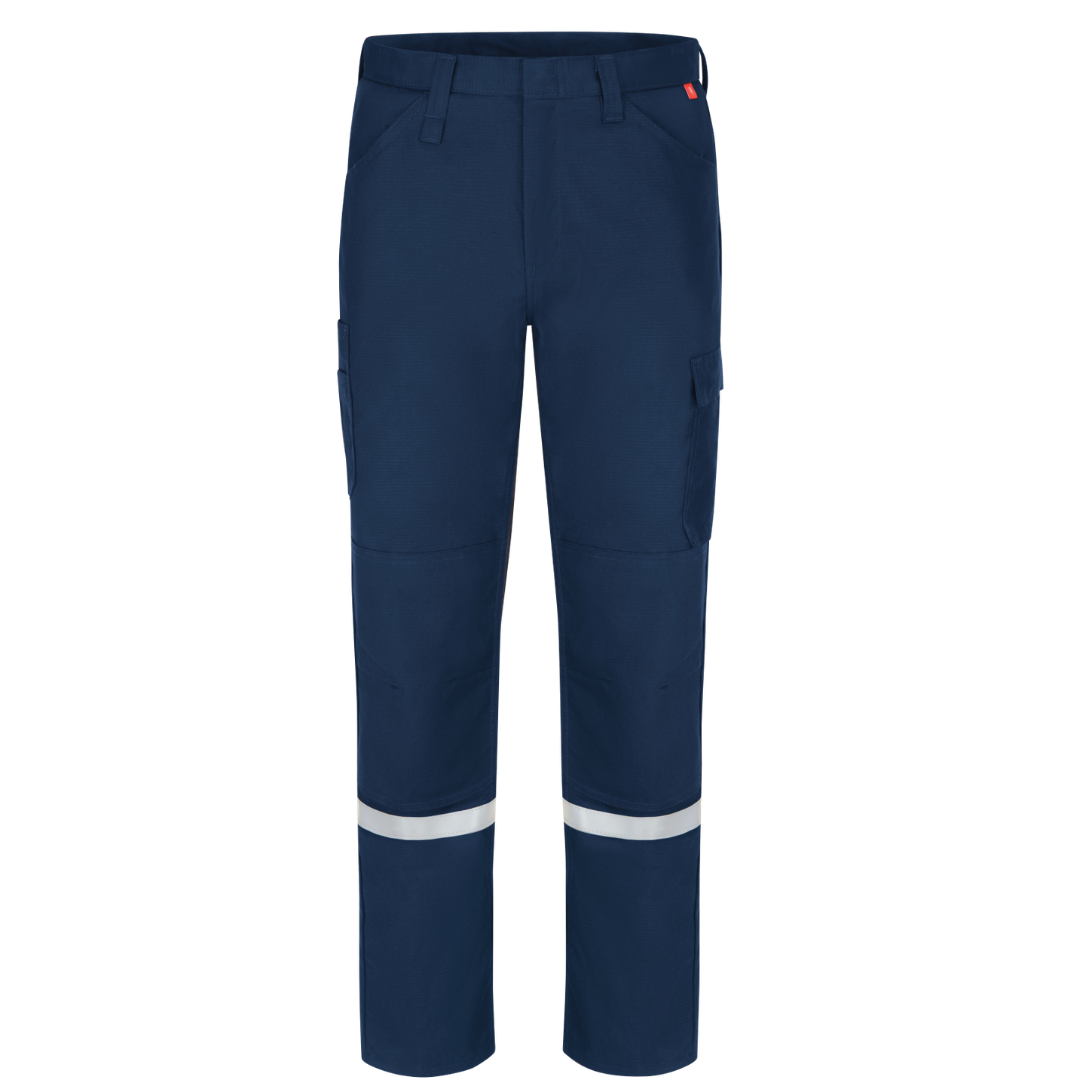 Bulwark-mens-fr-qp14ne-enhanced-visibility-navy-front