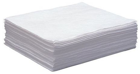 3M Petroleum Sorbent Pads T-151