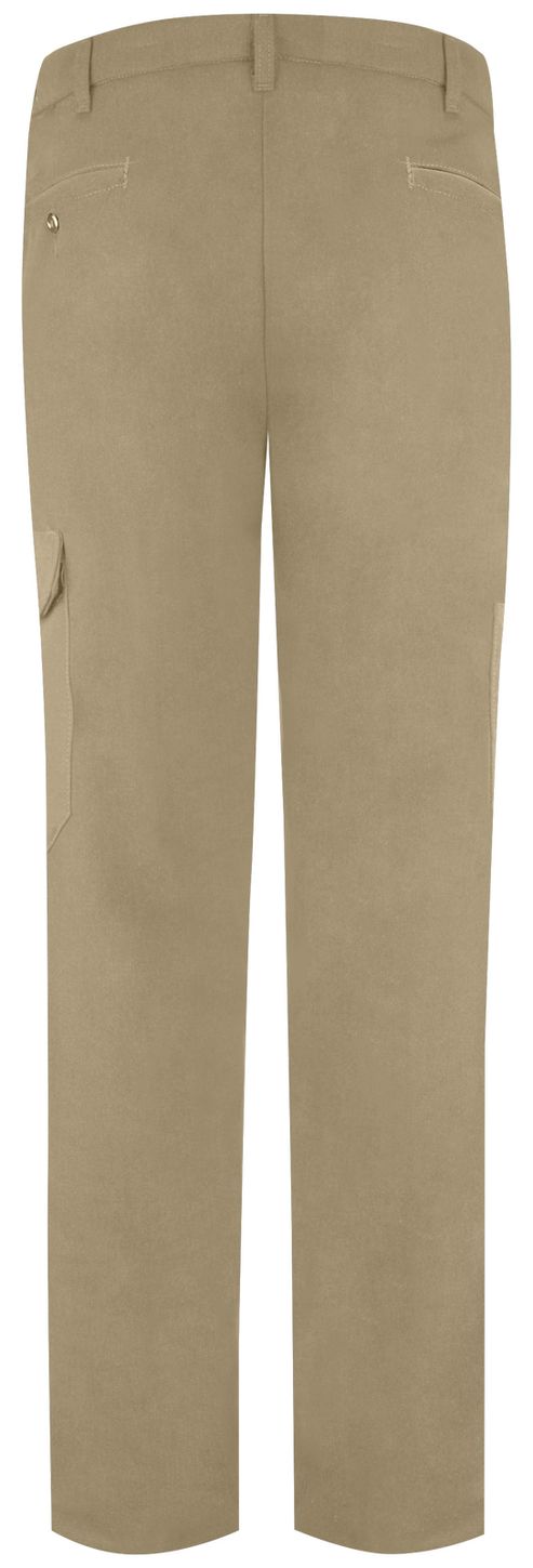 bulwark-fr-cargo-pants-pmu2-lightweight-khaki-back.jpg