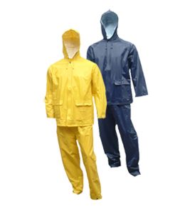 Tingley Tuff-Enuff Plus™ .25mm Double Ply PVC Rain Suit - 2 Piece