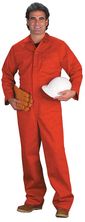 Chicago Protective 9 oz Indura Fire Retardant Coveralls