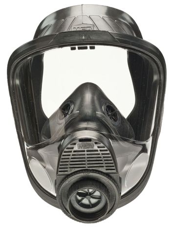 MSA Advantage Full Mask Respirator 4100