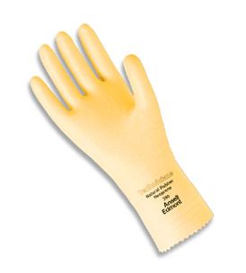 Ansell Technicians 390 Neoprene & Latex Blend Unlined Gloves
