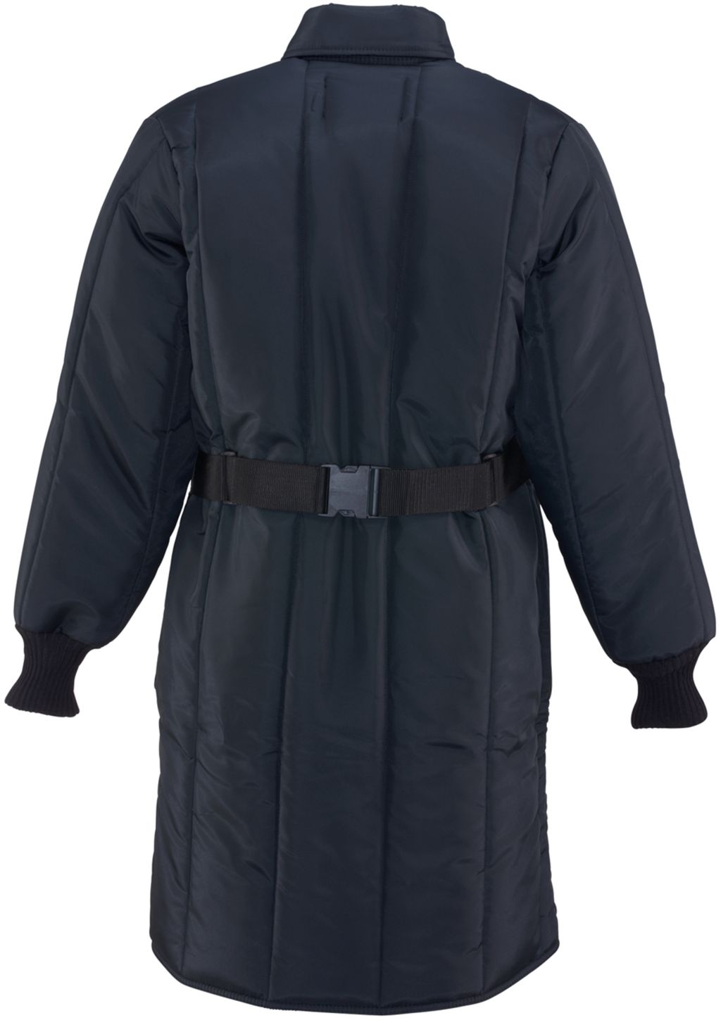 RefrigiWear 0341 Iron-Tuff Inspector Insulated Work Coat Knee Length Back