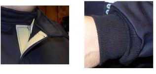 Cementex CLCT12 12 Cal "C Series" Indura® Ultra Soft® FR Treated Cotton Long Coat, HRC 2