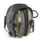 Howard Leight Impact Sport R-01526 Earmuffs with Electronic Sound Amplification