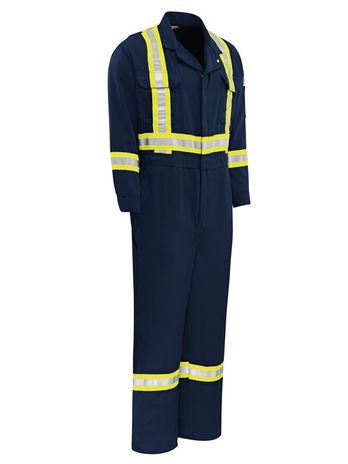 Bulwark-fr-cmp6-cool-touch-deluxe-coverall-with-striping-side