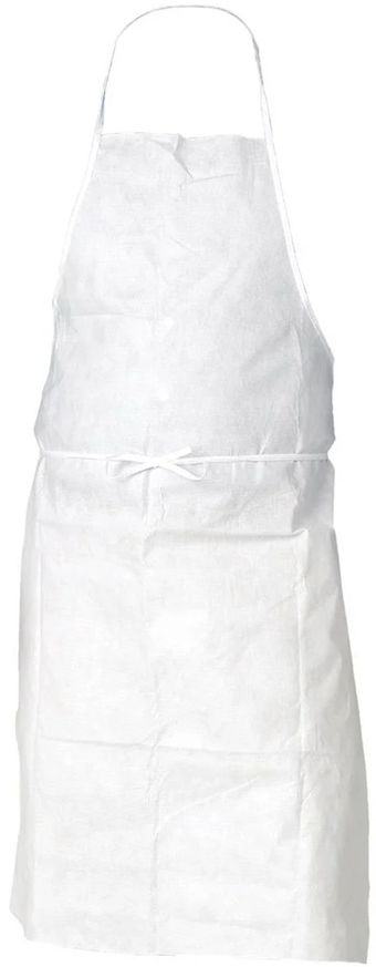 Kimberly Clark Kleenguard A20 Breathable White Apron