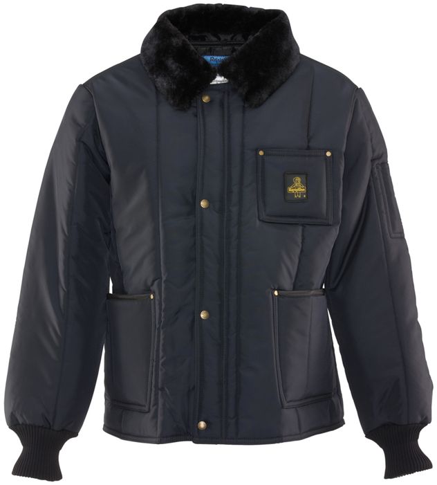RefrigiWear 0322 Iron-Tuff Insulated Work Jacket