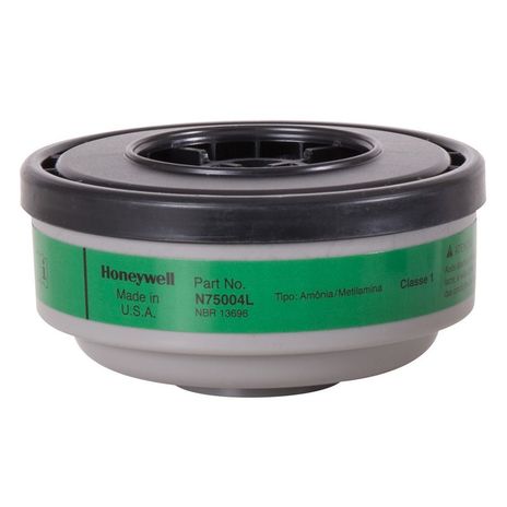 honeywell north safety n75004l ammonia and methylamine cartridges for respirators n series