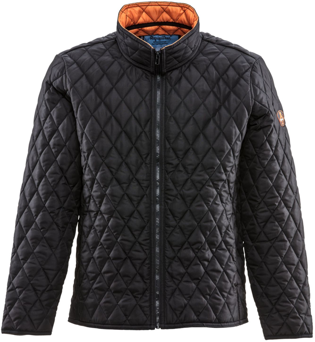 8705 – Lightweight Diamond Quilted Jacket — Size: S — Legion Safety Products