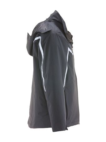 refrigiwear-0431-3in1-insulate-rainwear-jacket-with-hood-blk-right