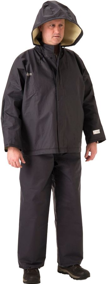 Nasco PetroStorm 1801JN120 FR Waist Length Jacket 30" Front