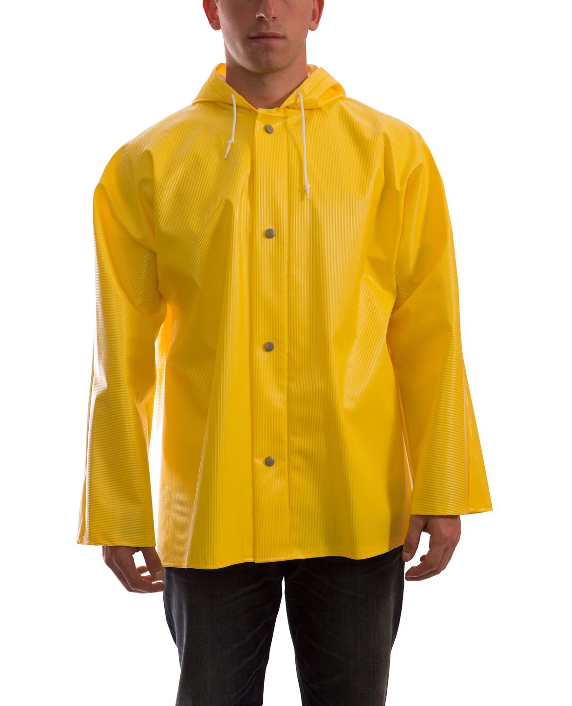 Tingley J31107 Webdri® Chemical Resistant Jacket - Pvc Coated, Tear 