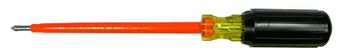 Cementex P1-6-CG Insulated Phillips Tip Screwdriver Tip Size 1