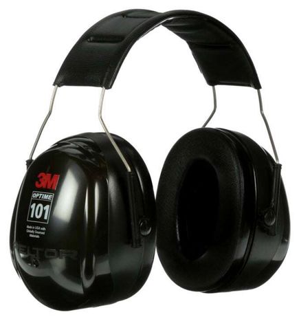 3M Peltor Optime 101 Earmuffs H7A — Legion Safety Products