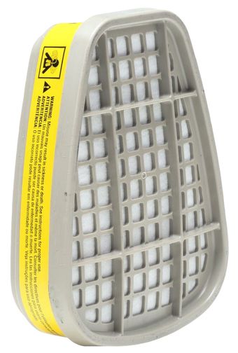 3M 6003 Organic Vapor & Acid Gas Cartridges Front