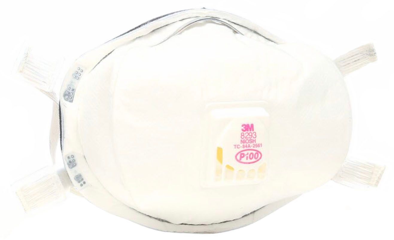 P100 Disposable Respirators — Legion Safety Products