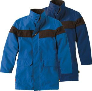 Workrite Flame Retardant Insulated Parka 510NX60/5106 - 6 oz Nomex® IIIA