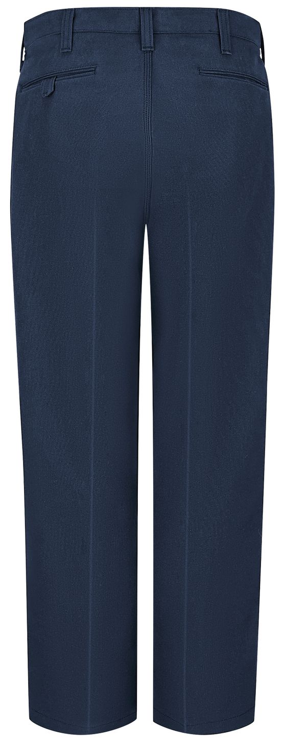 Workrite FR Pants FP52 Classic Firefighter Navy Back