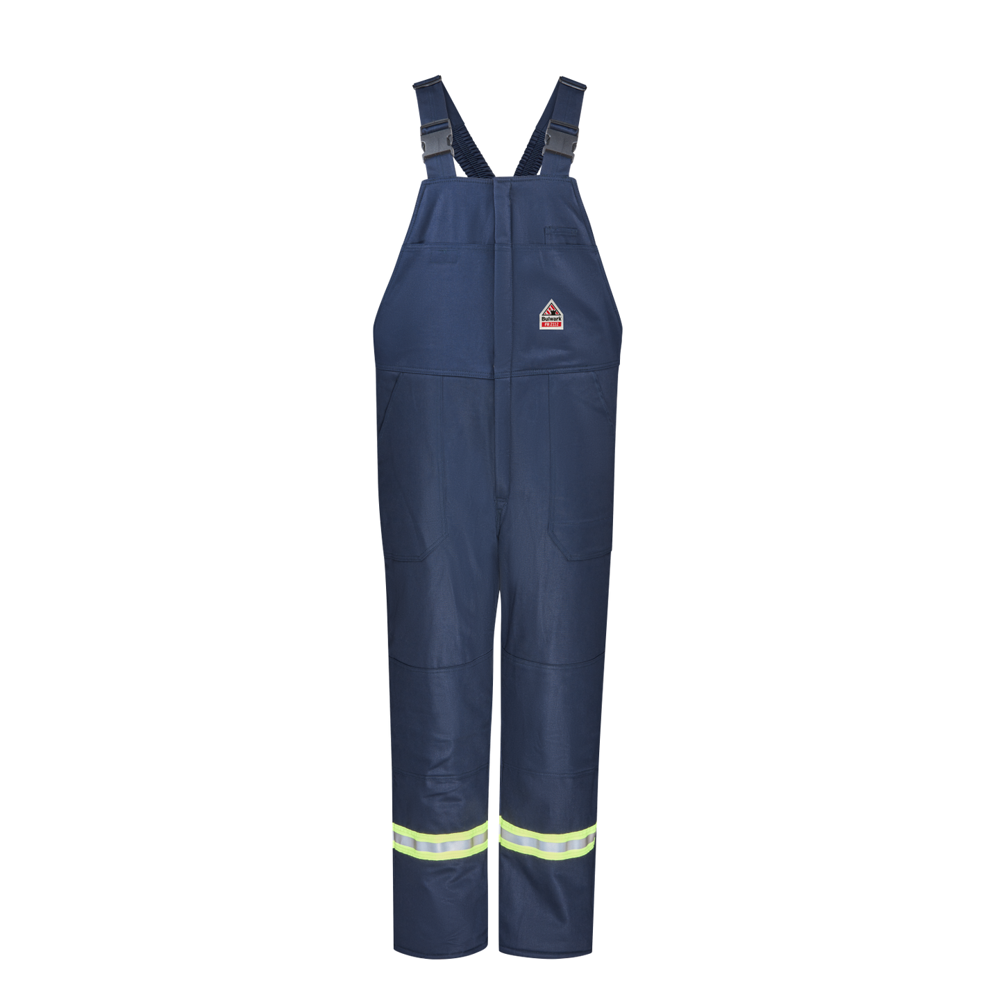 Bulwark-fr-blct-mens-bib-overall-royal-navy-front