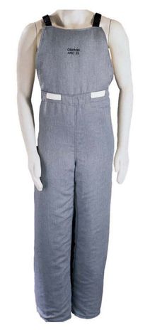Cementex EFP25 25 Cal "E Series" Nomex Arc Rated Pant/Bib, HRC 3