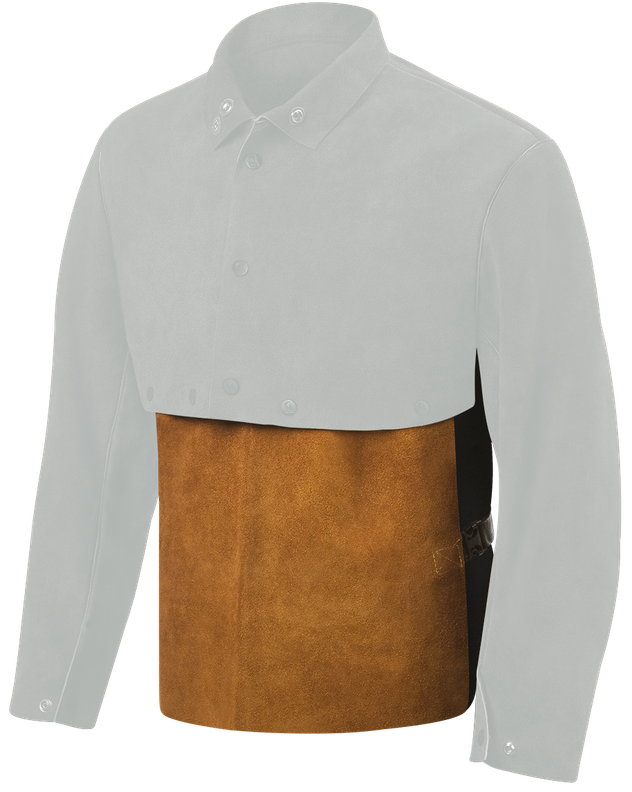 Steiner 92115 & 92110 Bib for Cape Sleeves Model 9210 14 Inch Front