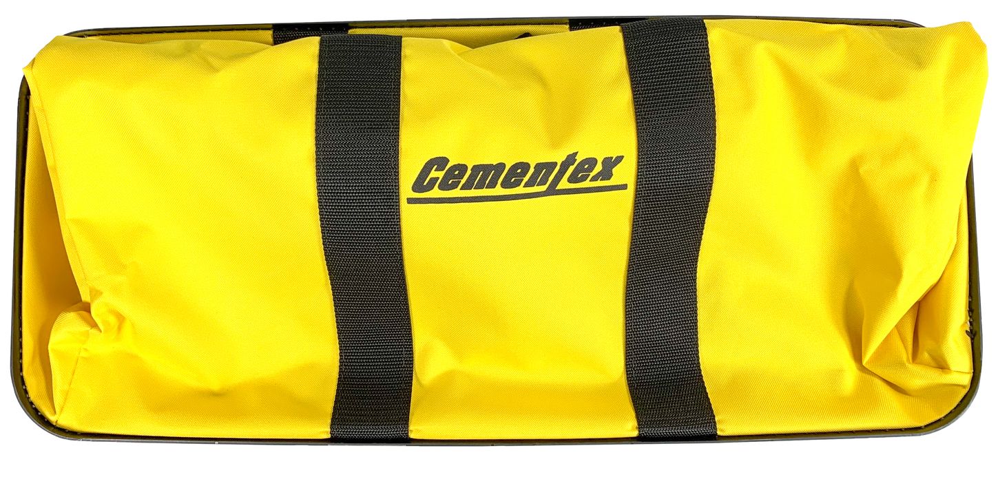 Cementex ST-DBD Deluxe Duffel Bag for Arc Flash Clothing Kits Folded