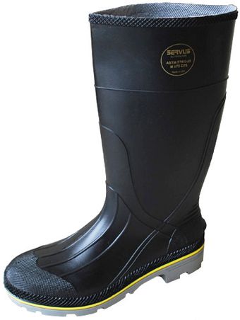 Norcross 75109 Chemical Resistant Rubber Boots