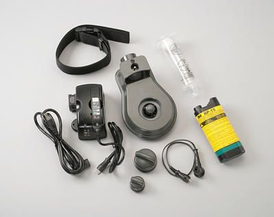 3M GVP PAPR Assembly GVP-1NiMH