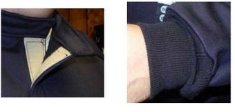 Cementex CLCT12 12 Cal "C Series" Indura® Ultra Soft® FR Treated Cotton Long Coat, HRC 2