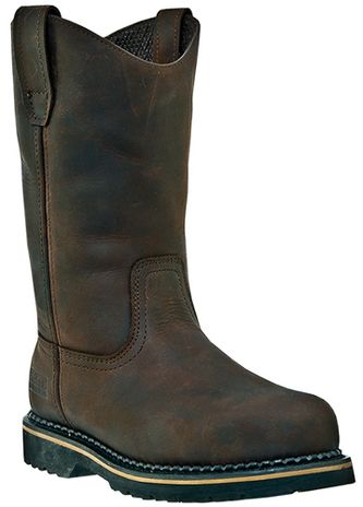 McRae Soft Toe Leather Work Boots MR85144 - 11