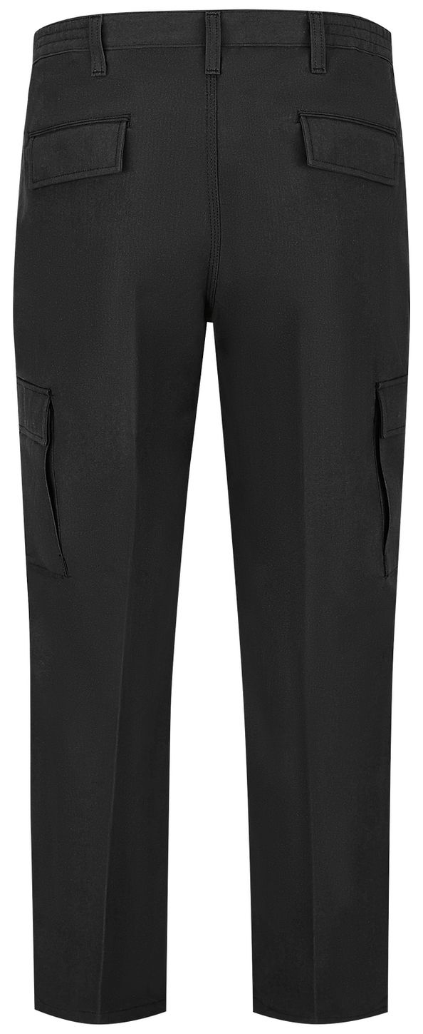 Workrite FR Cargo Pants FP70 Classic Rescue Black Back