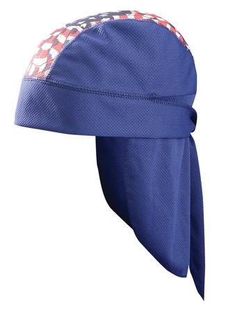 Occunomix TD201 Tuff & Dry Wicking Tie Hat w/Shade