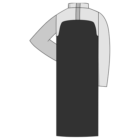 Otterlayer aluminized coat C53-ACF