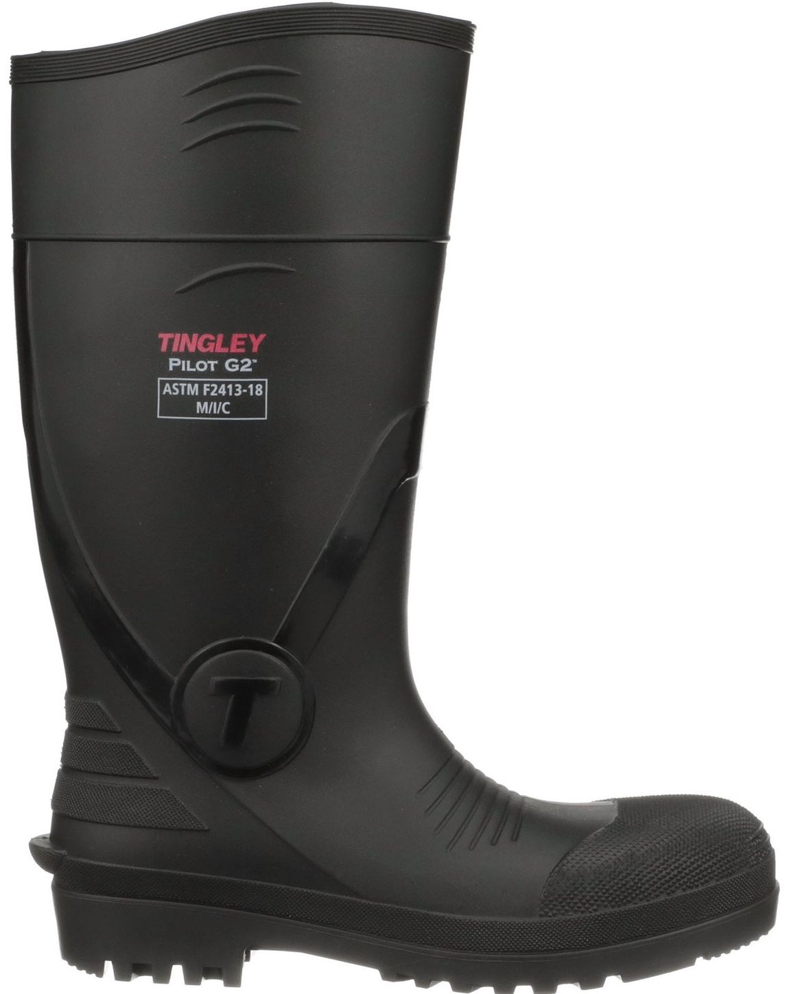 rubber boots composite toe