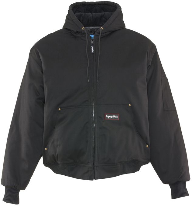 RefrigiWear 0620 - Comfortguard Service Jacket Front