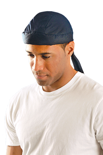 Occunomix 952 Miracool® Tie Hat Navy