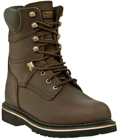 Mcrae steel toe store boots