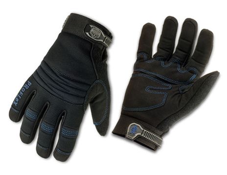 Reinforced Thermal Waterproof Utility Work Gloves