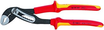 Knipex Alligator Insulated Water Pump Pliers 88 08 250 US