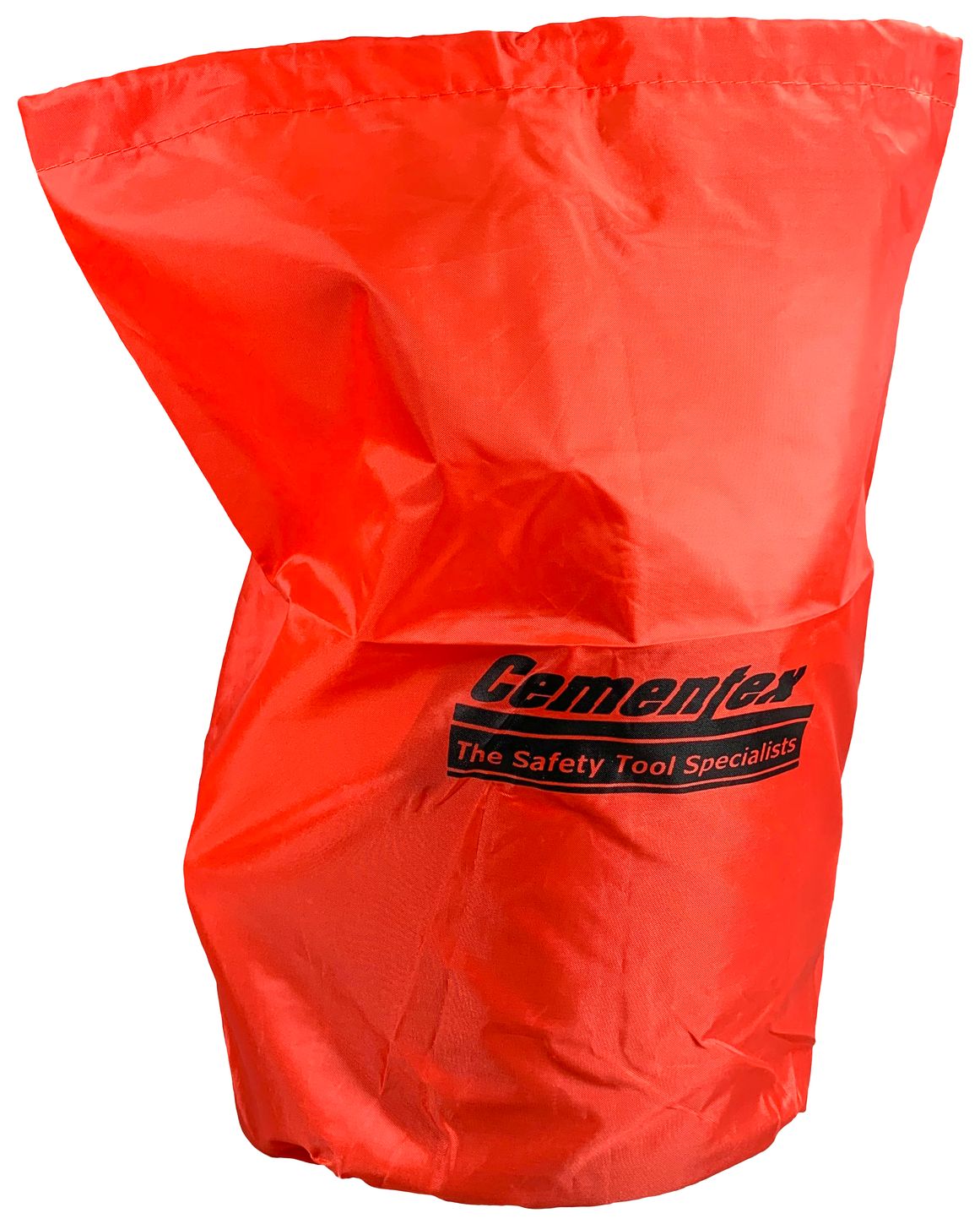 Cementex AFSSB Unlined Storage Bag for Arc Flash Faceshields — Legion