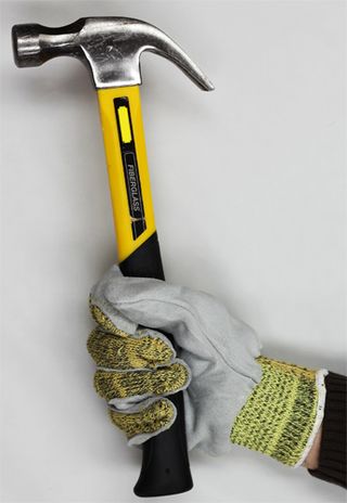 Superior Cut Resistant Kevlar Gloves SKSMLP - Dexterity
