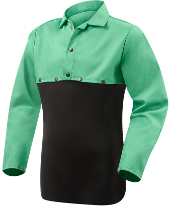 Steiner Fire Retardant Weldlite Cape Sleeves 1032 Front