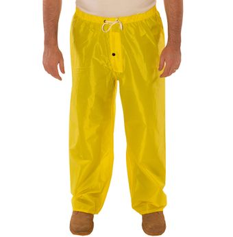 Tingley P21107 Eagle™ Water Repellant Pants - Polyurethane Interior Front