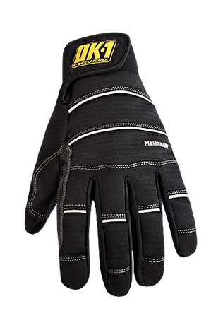 Superior Emerald CX Aramid Cut Resistant Gloves SCXNT - Stainless