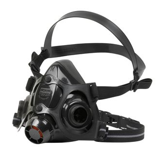 North Safety 7700-Series Half Mask Respirator